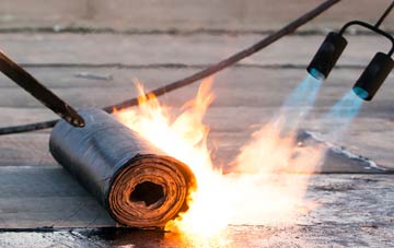 Whalley asphalt flat roofing repairs