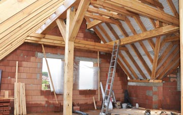 Whalley attic trusses