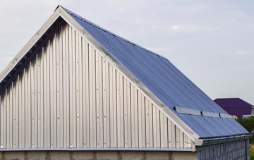 disadvantages of Whalley corrugated roofing