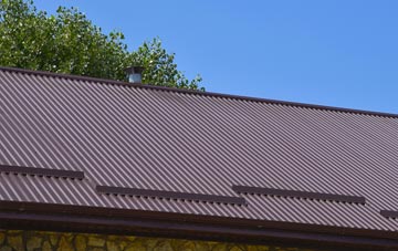 typical Whalley corrugated roof uses