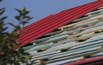 Whalley corrugated roofing costs