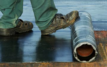 types of Whalley felt roof