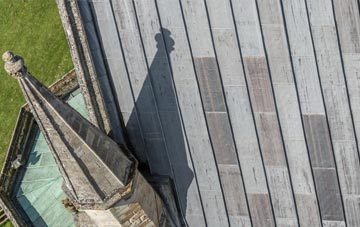 Whalley lead roof considerations