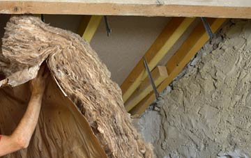 Whalley pitched roof insulation costs