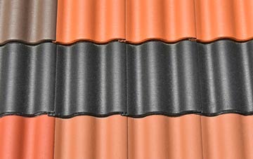 uses of Whalley plastic roofing