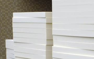 Whalley tapered roof insulation costs