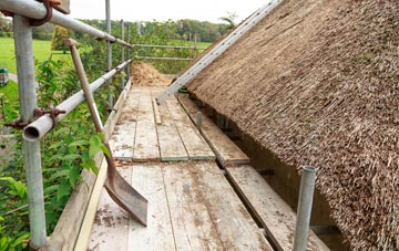 advantages of Whalley thatch roofing
