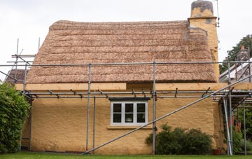 Whalley thatch roofing costs
