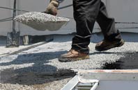 find rated Whalley flat roofing replacement companies