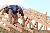 Whalley roof trusses