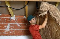 Whalley tapered roof insulation